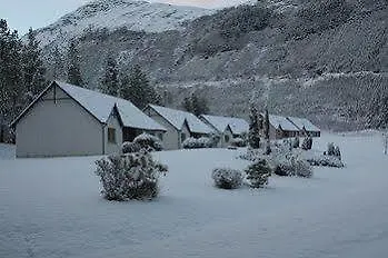 Holiday park Glen Nevis Holidays Fort William