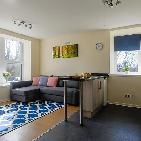 Ben Nevis View Apartment Fort William