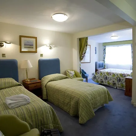 Moorings Hotel Fort William