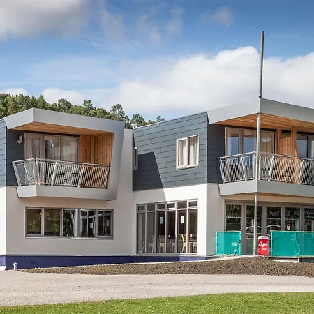 Moorings 4* Fort William