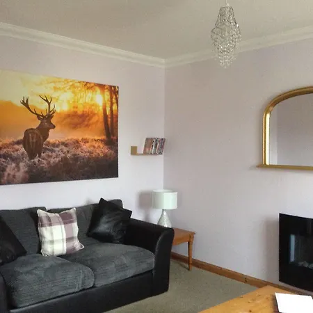 Glenlochy Nevis Bridge Apartment