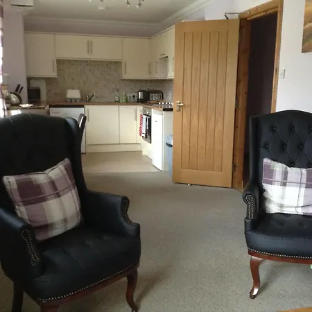 Apartment Glenlochy Nevis Bridge *