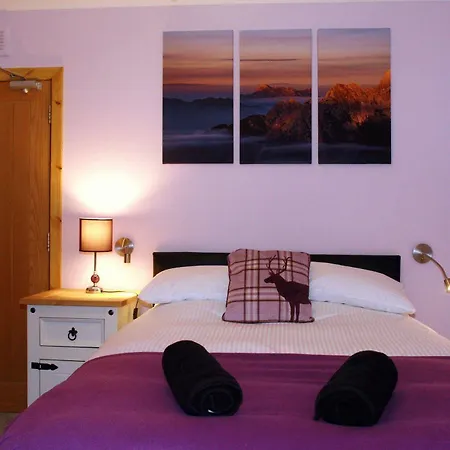 Apartment Glenlochy Nevis Bridge Fort William
