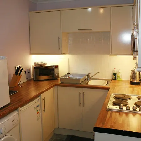 Apartment Glenlochy Nevis Bridge *
