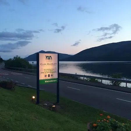 Clan Macduff 4* Fort William