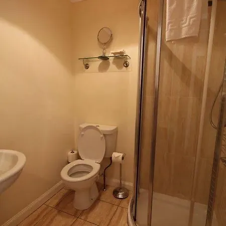 Westcourt 3* Fort William