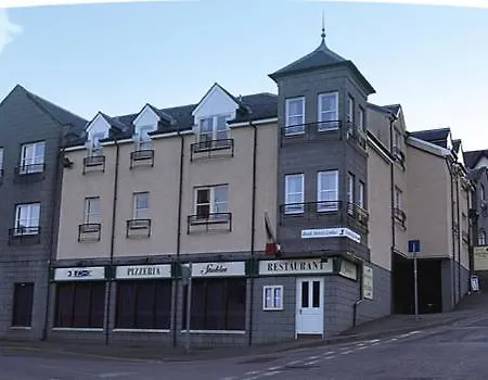 Bank Street Hotel Fort William