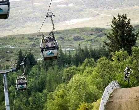Bank Street 3* Fort William