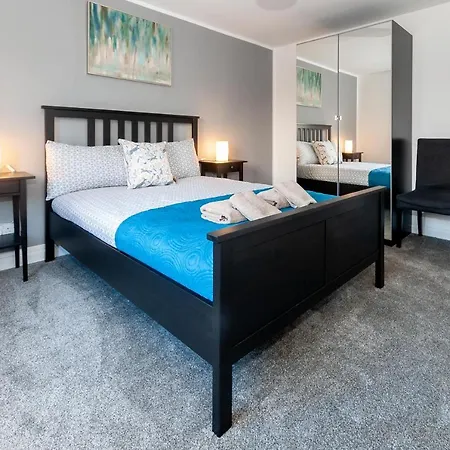 Mountain View Apartment