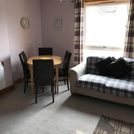 Apartment Glenlochy Nevis Bridge Fort William