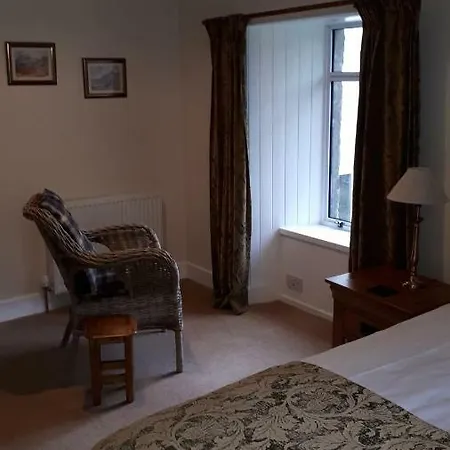Bed & Breakfast Achintee Farm