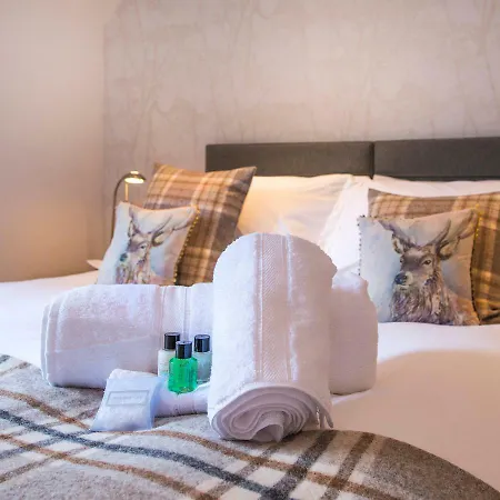 Tower Ridge Courtyard Apartment Fort William