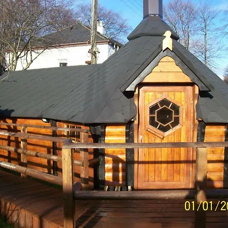 The Hobbit House Apartment Fort William