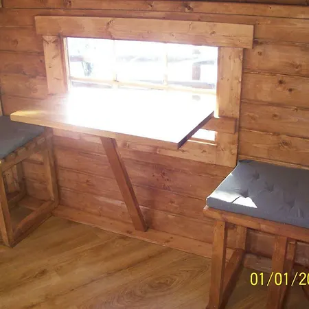 The Hobbit House Apartment