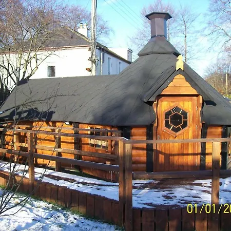 Apartment The Hobbit House *
