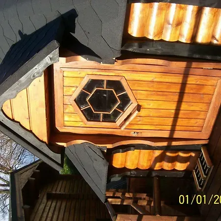 The Hobbit House Apartment