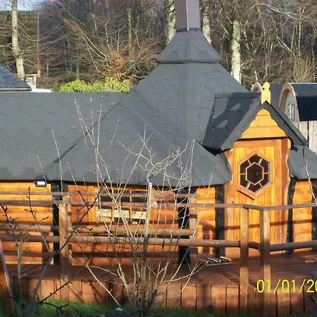 Apartment The Hobbit House Fort William