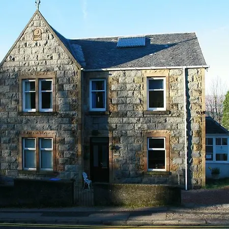 Old Harbour Master's Self-catering Fort William