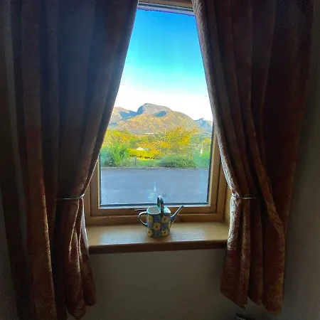 Highland Self Catering Retreat With Stunning Views