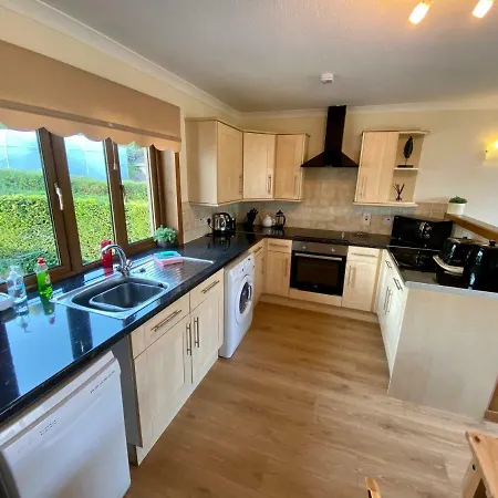 Highland Self Catering Retreat With Stunning Views Fort William