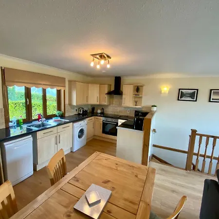 Apartment Highland Self Catering Retreat With Stunning Views Fort William