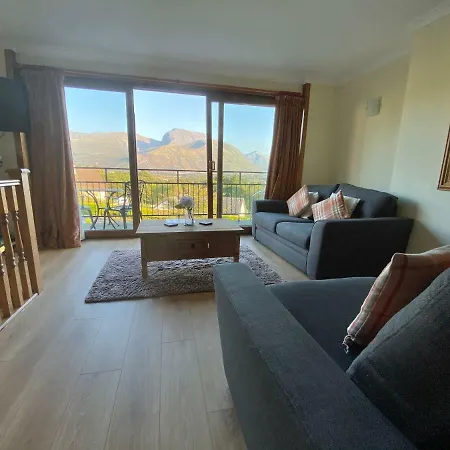 Apartment Highland Self Catering Retreat With Stunning Views *