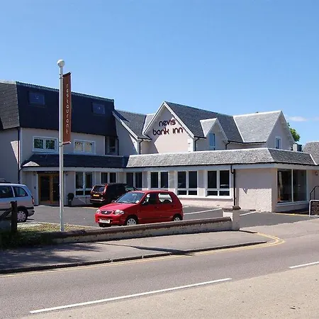 Hotel Nevis Bank Fort William