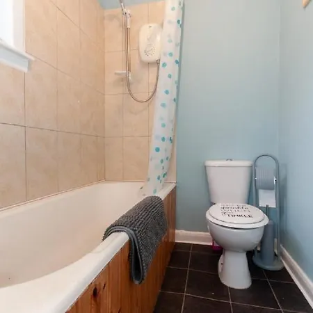 Corrie View Apartment Fort William