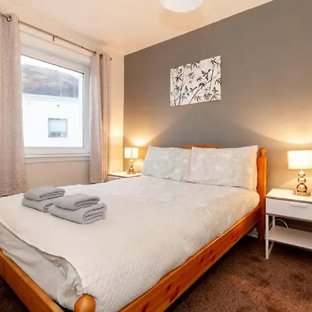 Corrie View Apartment Fort William