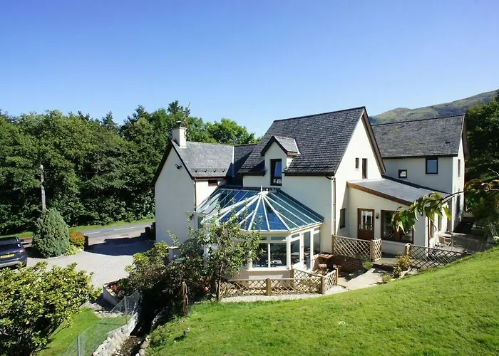 Ben Nevis Guest House Fort William photo