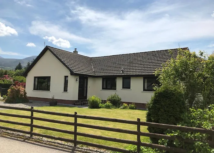 Mayfield B&B Fort William photo