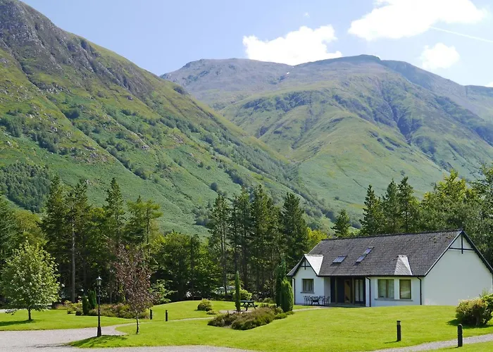 Glen Nevis Holidays Fort William photo