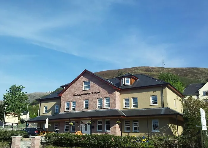 Maclean Guest House Fort William photo