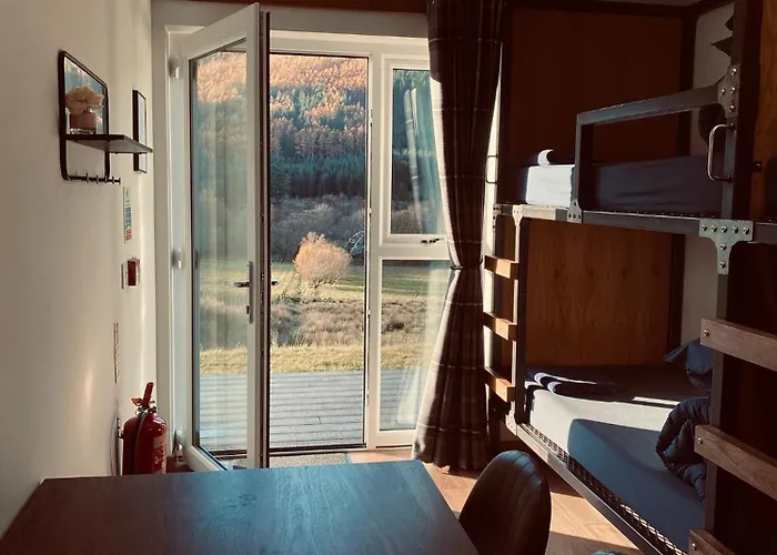 Ben Nevis Inn Rooms Fort William photo