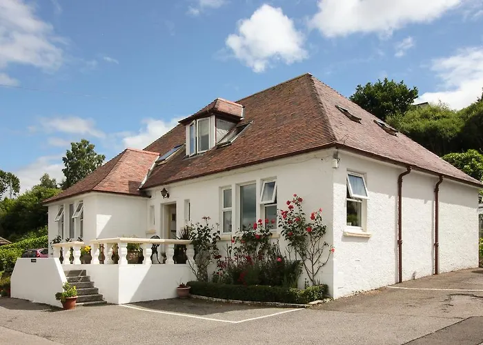 The Gantocks Bed & Breakfast Fort William photo