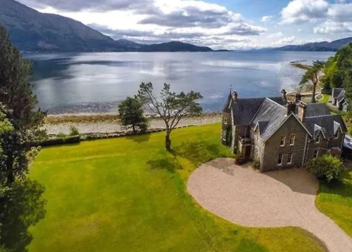 Ardrhu House Fort William photo