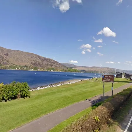 The Willows Guest house Fort William