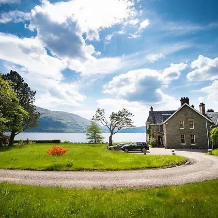 Guest house Ardrhu House William Fort William
