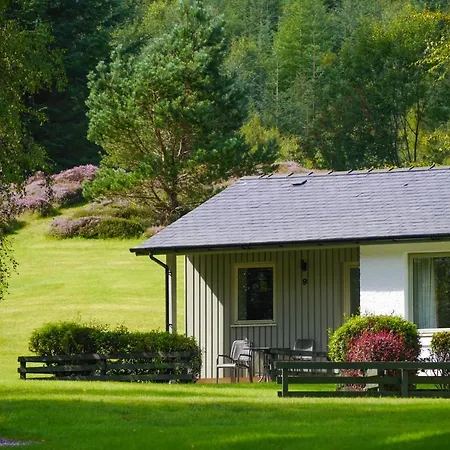 Glen Nevis Holidays Holiday park