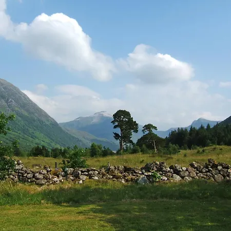 Glen Nevis Holidays