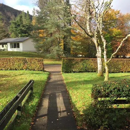 Glen Nevis Holidays 4*