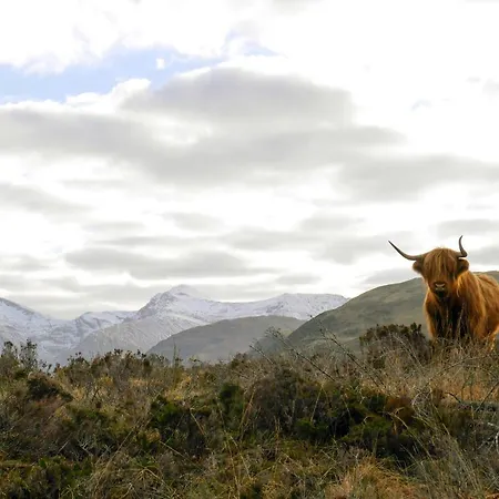Glen Nevis Holidays 4* Fort William