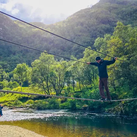 Holiday park Glen Nevis Holidays
