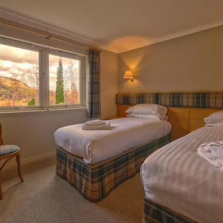 Glen Nevis Holidays