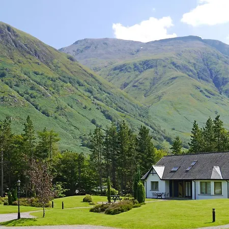 Glen Nevis Holidays 4* Fort William