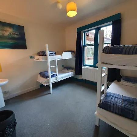 William Backpackers * Fort William