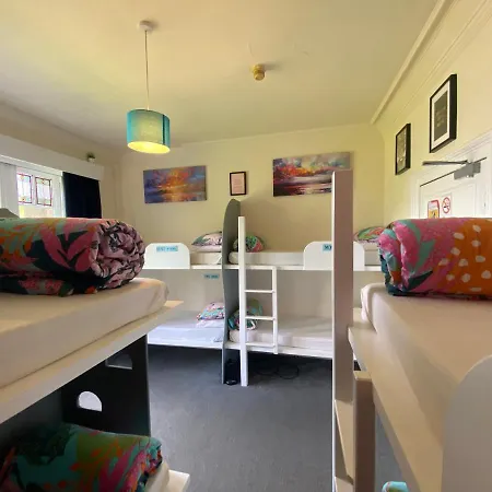 William Backpackers Fort William