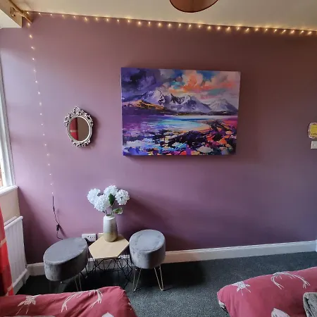 William Backpackers Hostel Fort William