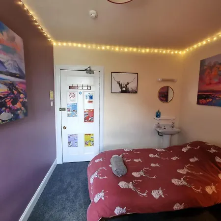 William Backpackers Hostel Fort William