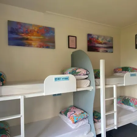 William Backpackers Hostel *